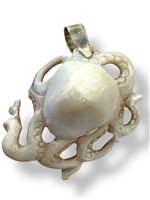 Pendente Mandile 1922 Donna Cammei  in Argento Conchiglia 2MCICM62 - 2MCICM62